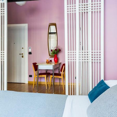 Lovely Studio With Terrace In The Heart Of Mailand Exterior foto