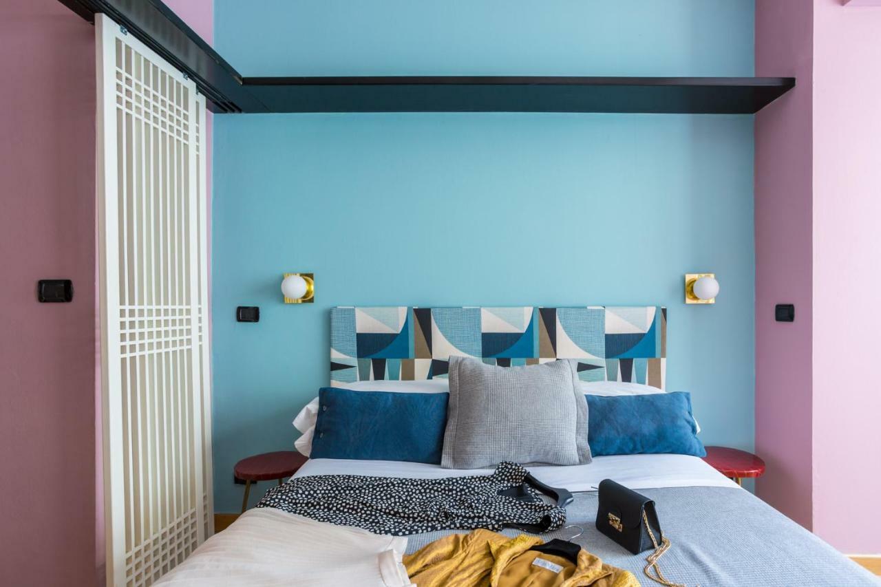 Lovely Studio With Terrace In The Heart Of Mailand Exterior foto