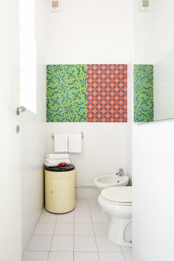 Lovely Studio With Terrace In The Heart Of Mailand Exterior foto